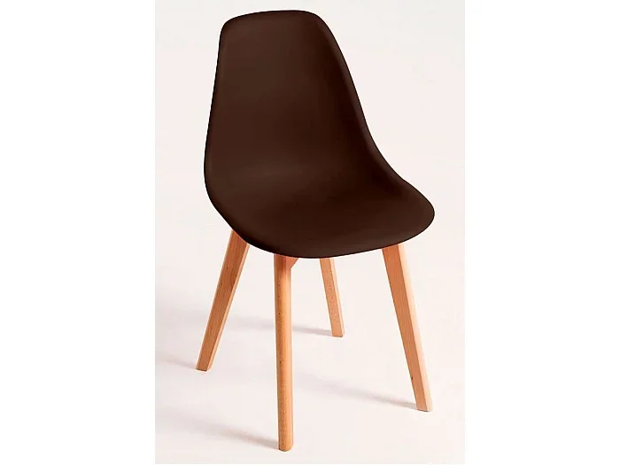 Sillas Comedor – Silla Kelen – Marrón