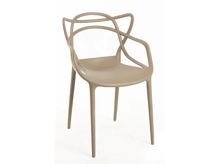 Sillas Comedor – Silla Korme – Beige