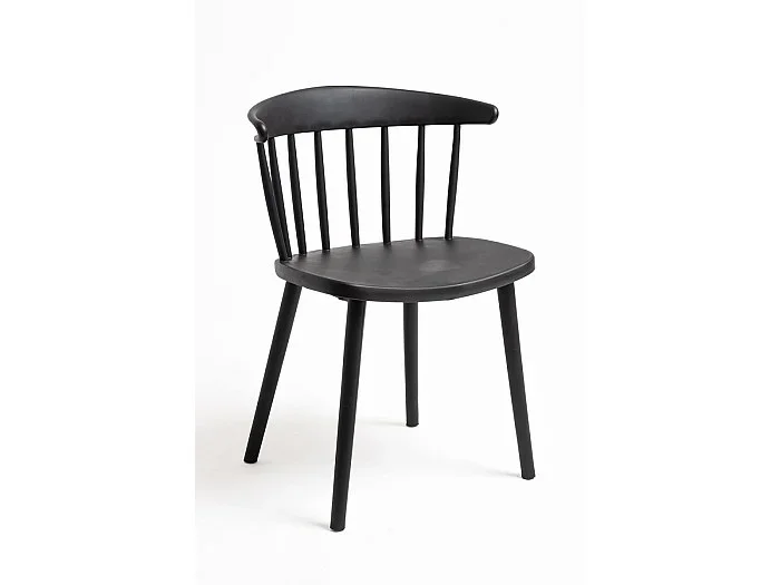 Sillas Comedor – Silla Niru – Negro