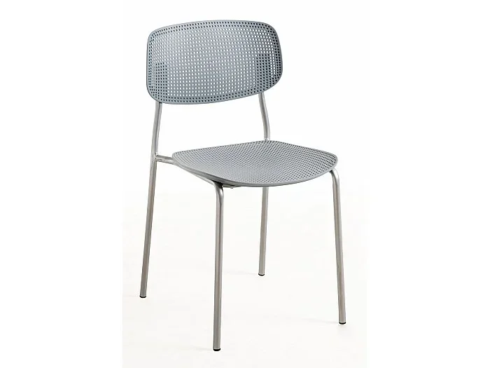 Sillas Comedor – Silla Piki – Gris