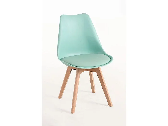 Sillas Comedor – Silla Synk Basic – Celadón