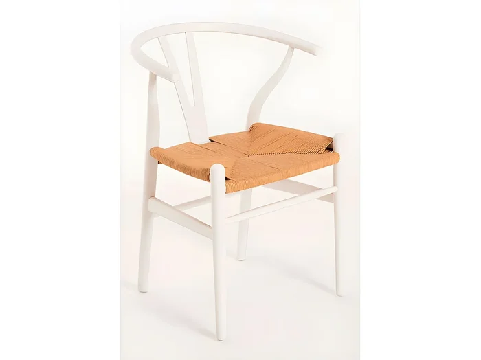 Sillas Comedor – Silla Wis Madera – Blanco