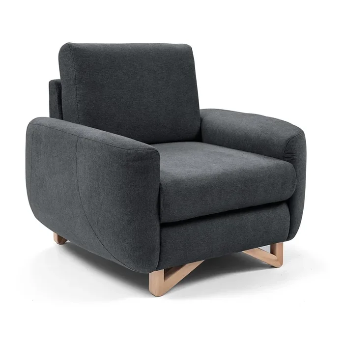 Sillón AVESTA antracita