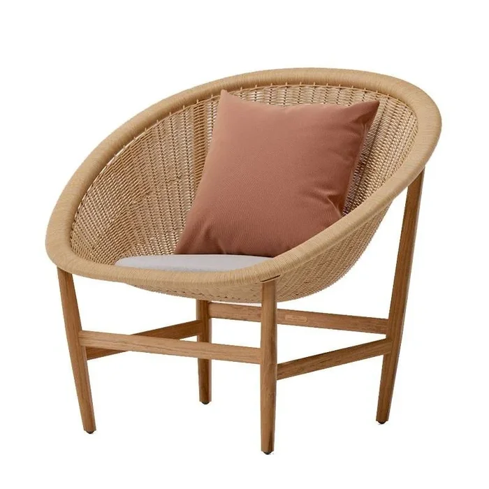Sillón Basket Indoor – Kettal