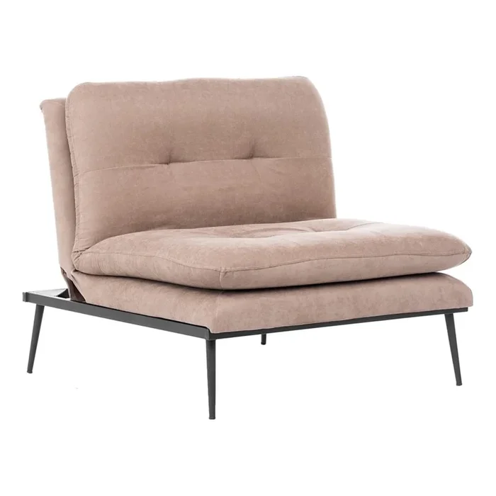 Sillón cama SPEAKY marrón
