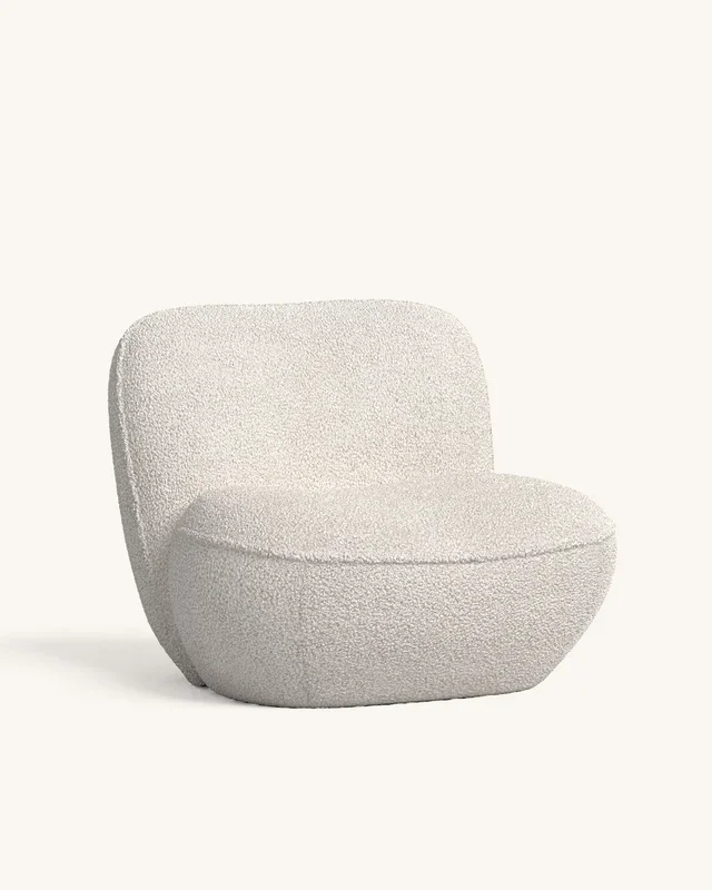 Sillón Cosi Blanco – Hannun