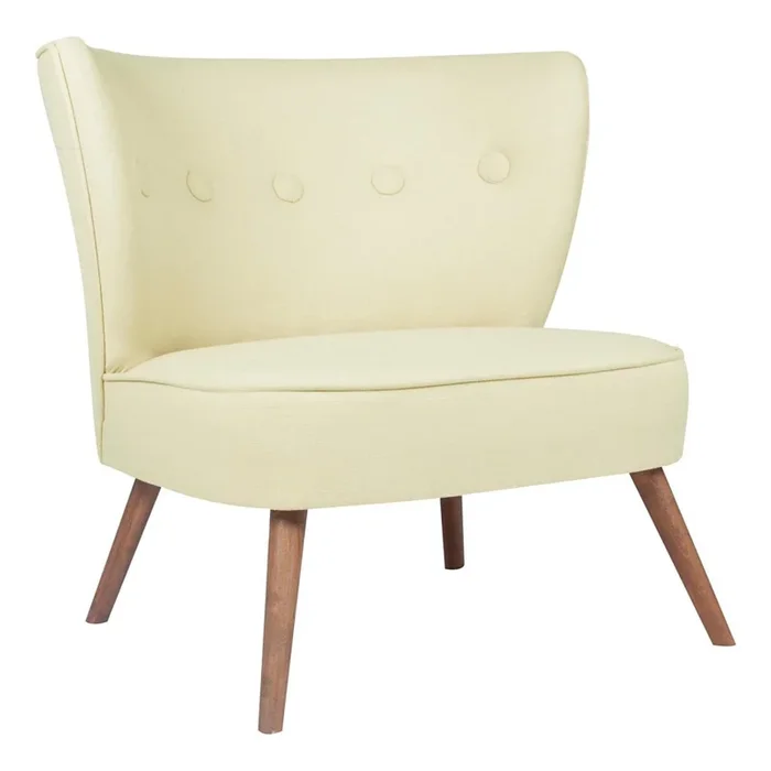 Sillón JENI crema