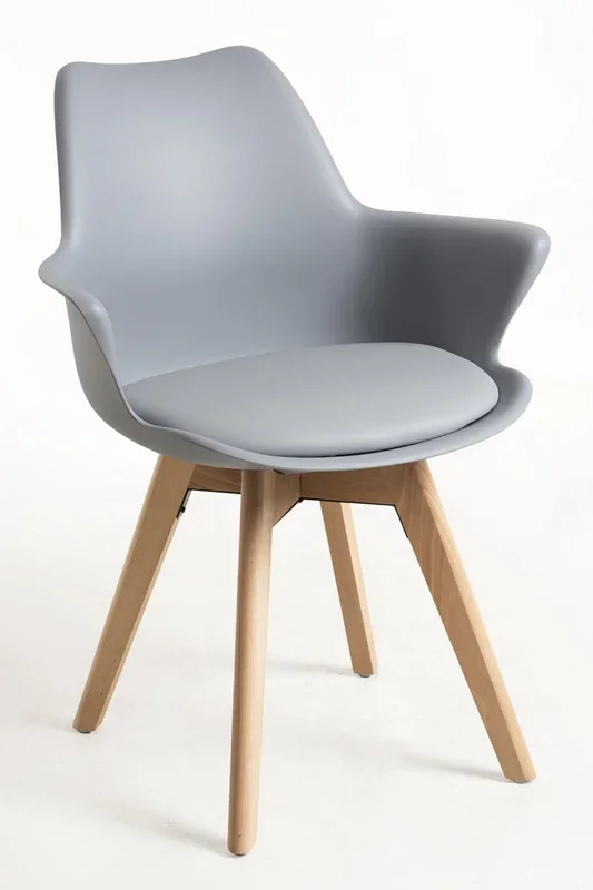 Sillón Synk – Gris claro