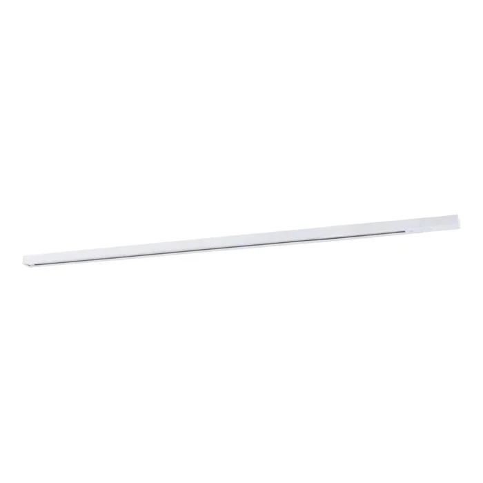 Sistema de rieles monofásico TRACER 1 m blanco