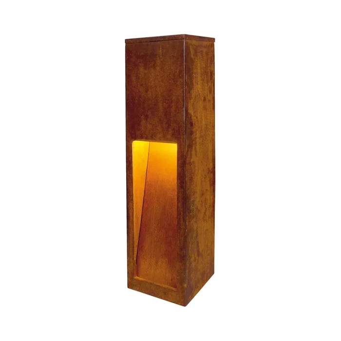 SLV Rusty Slot 50 baliza marrón óxido