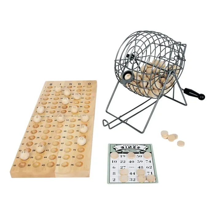 Small Foot – Juego de madera Bingo