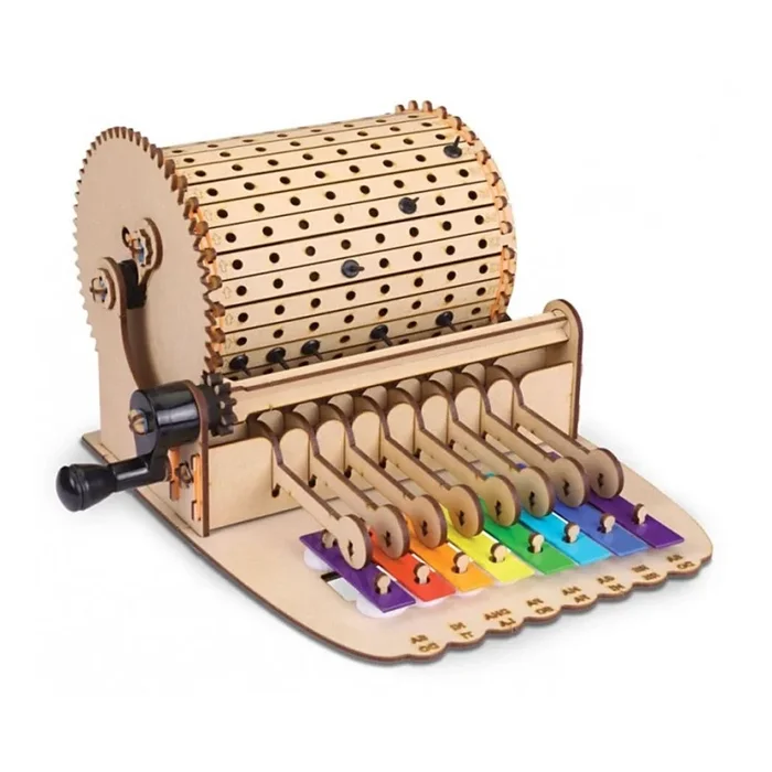 Smartivity – Caja de música