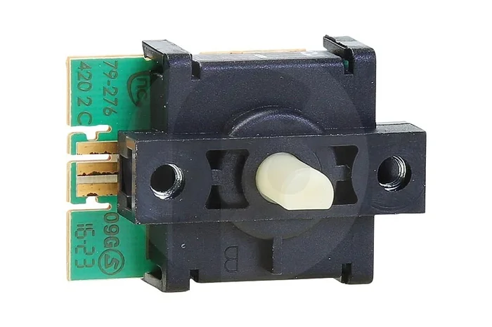 Smeg interruptor (potenciómetro, inversor) de temperatura horno/microondas combinado 816810298