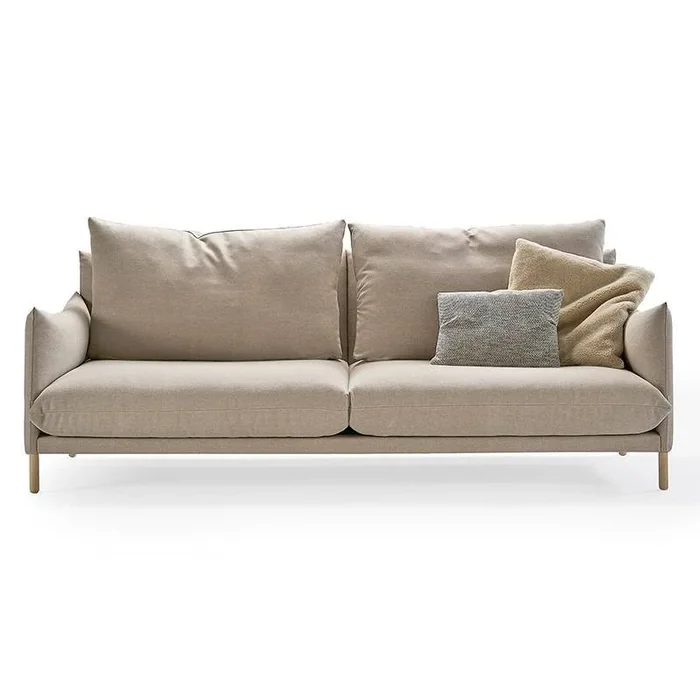 Sofá Alpino brazo recto – Sancal