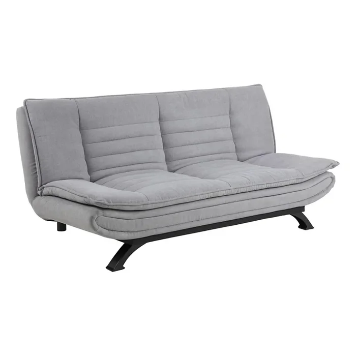 Sofá cama de 2 plazas AIRI gris