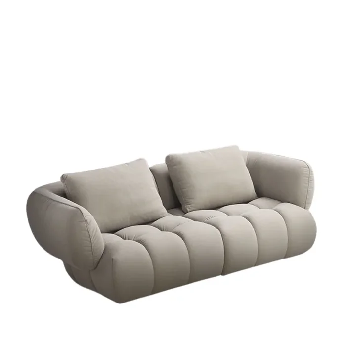 Sofá de exclusivo diseño modelo WENDERS