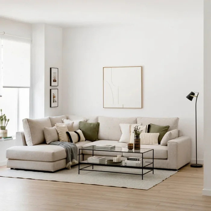Sofá personalizable Orson Personalizable – Kenay Home