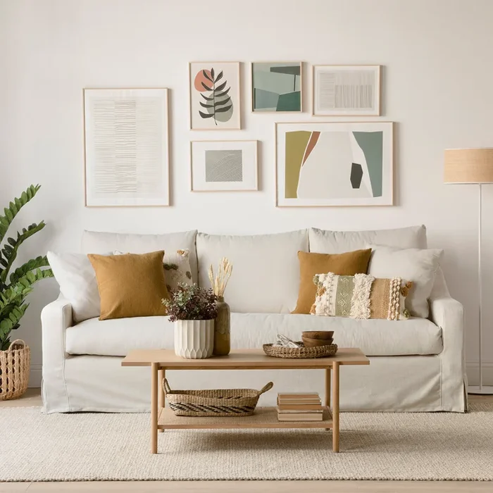 Sofá personalizable Vie Personalizable – Kenay Home