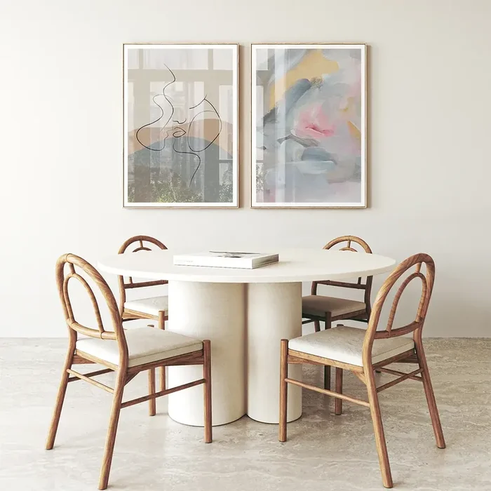 Soft lines – Inspiración para el comedor