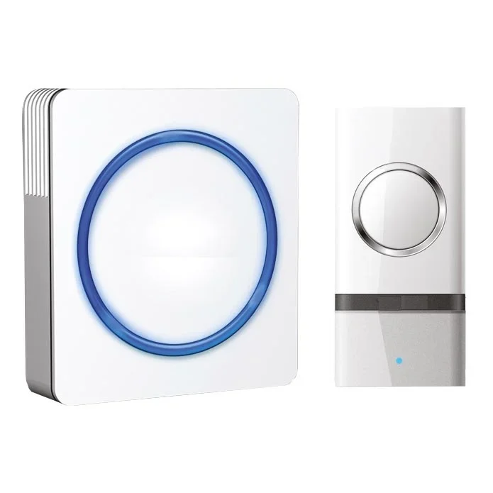 Solight 1L20 – Timbre inalámbrico enchufable 1L20 230V