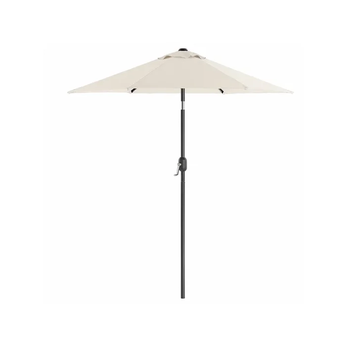 Sombrilla de Jardín 210 cm-SONGMICS