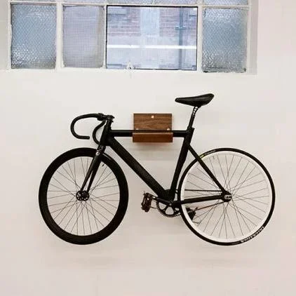 Soporte bicicleta Blanco envejecido 22 x 20 x 32 – Hannun
