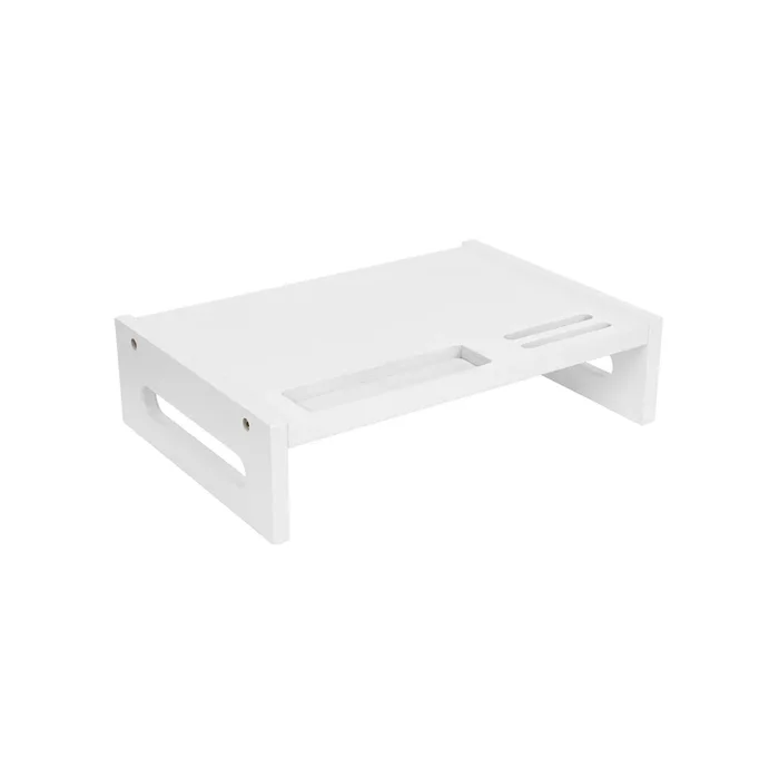 Soporte para Monitor de Bambú-SONGMICS