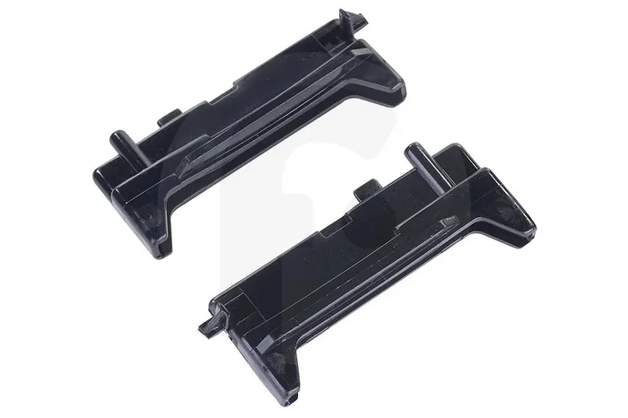 Soporte (Pieza lateral placa de vidrio) campana extractora 481946698768
