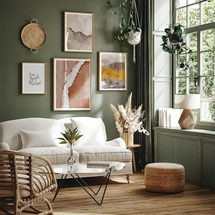 Speak to your heart – Inspiración para el salón