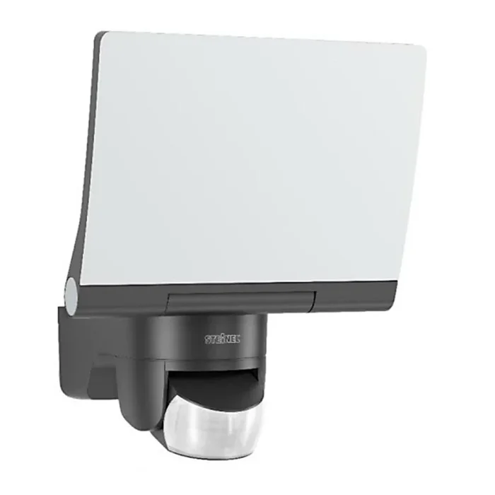 STEINEL 033064 – Foco LED con sensor XLED home 2 LED/13,7W/230V IP44