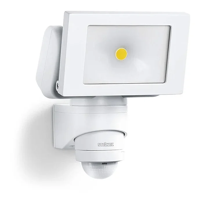 Steinel 052553 – Reflector LED con sensor LS150LED 1xLED/20,5W/230V blanco IP44