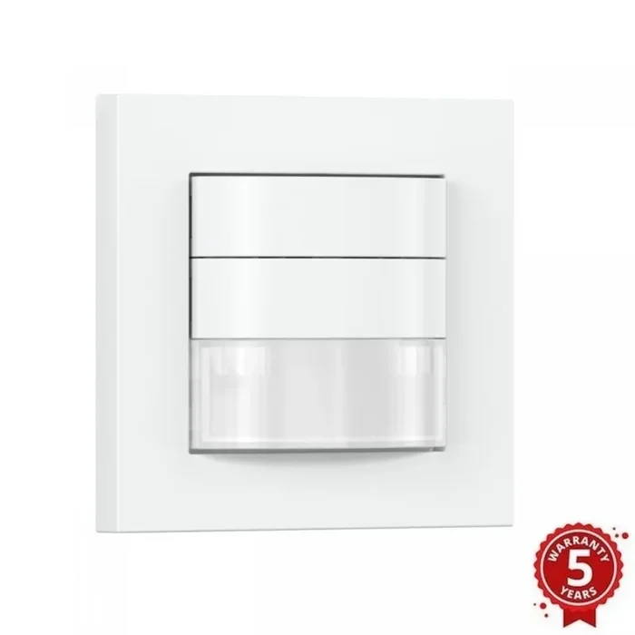 Steinel 059460 – Detector de movimiento HF 180 KNX blanco