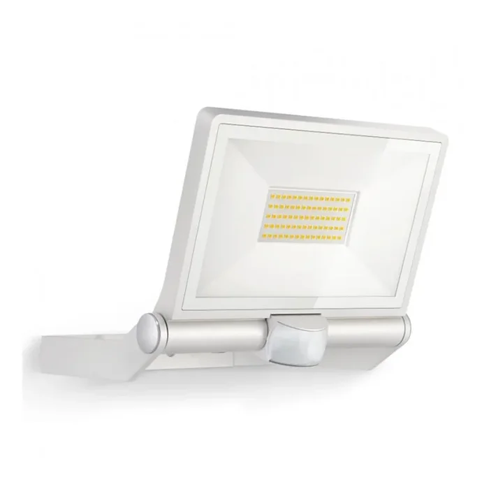 Steinel 065270 – Reflector LED con sensor XLED ONE XL LED/42,6W/230V 3000K IP44 blanco