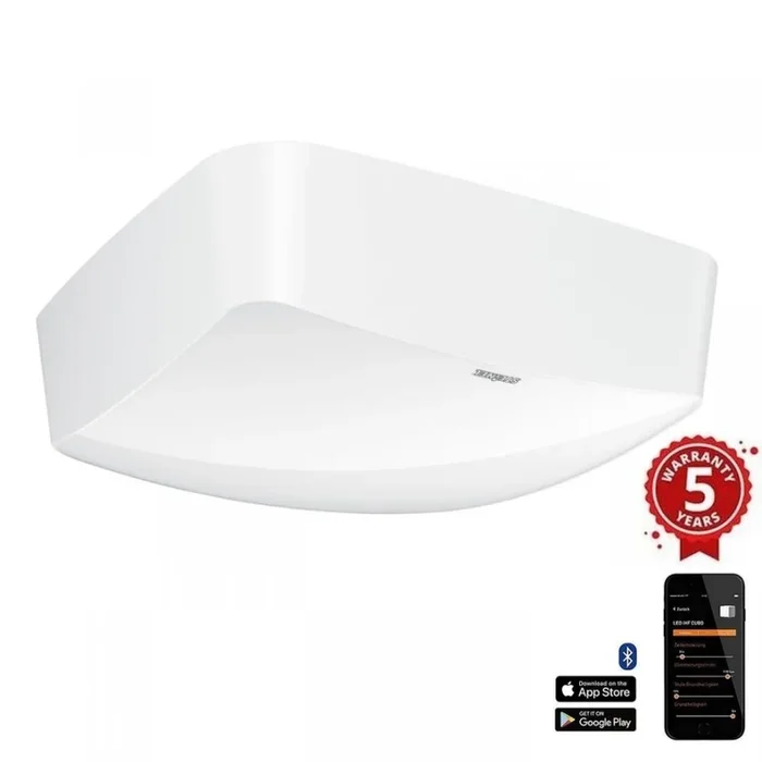 Steinel 066024 – Detector de presencia True Presence IP blanco