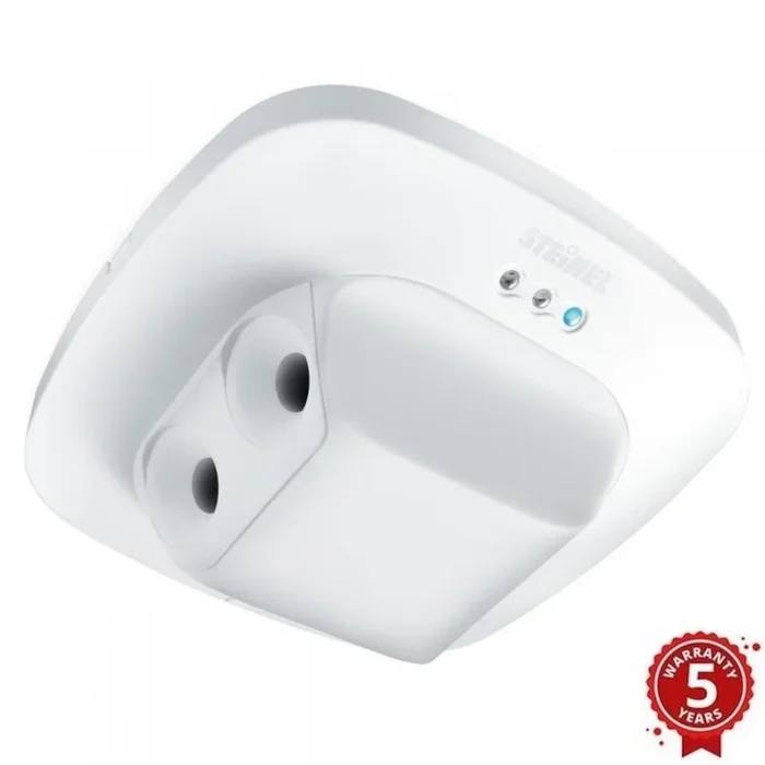 Steinel 079598 – Detector de presencia Dual US COM1 blanco