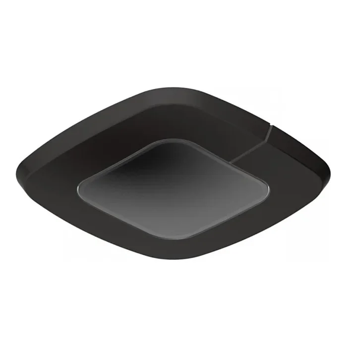 Steinel 082260 – Detector de presencia IR QUATTRO SLIM XS-E KNX-3 negro