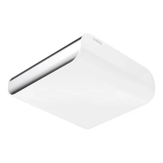 STEINEL 52508 – Plafón LED con sensor RS LED M2 LED/9,5W/230V cromo brillante