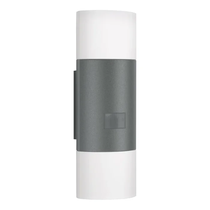 Steinel 576202 Lámpara de pared exterior con sensor L 910 LED/9,8W/230V IP44