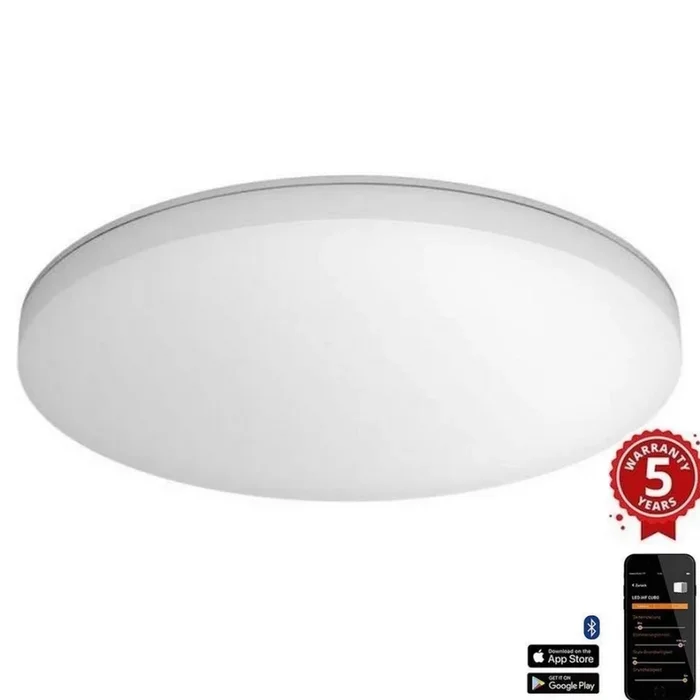 Steinel – Plafón LED regulable con sensor RSPROR30QBASICSC 23,26W/230V IP40 4000K