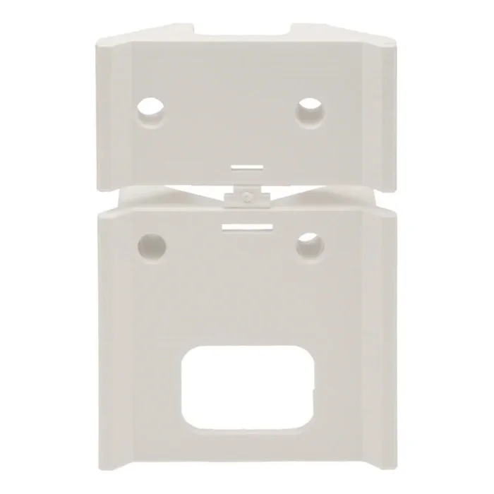 STEINEL 85148 – Esquina pared soporte IS ECO blanco