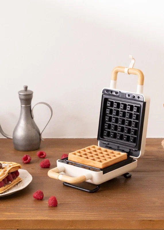 STONE STUDIO – Sandwichera grill y gofrera de placas intercambiables