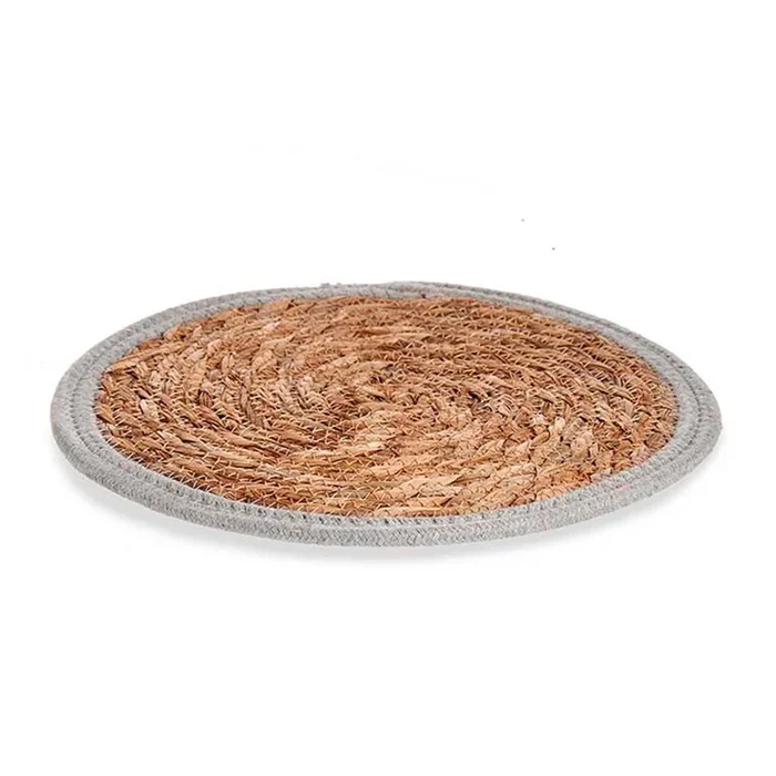 Tapete natural borde colección KINVARA