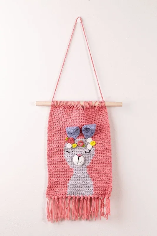 Tapiz Decorativo Zambia Kids – SKLUM