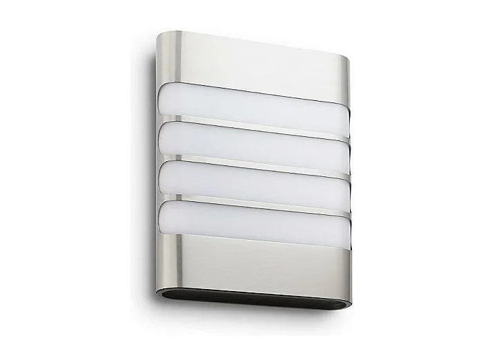 TechBrey Aplique de Pared Exterior LED 4W PHILIPS Racoon