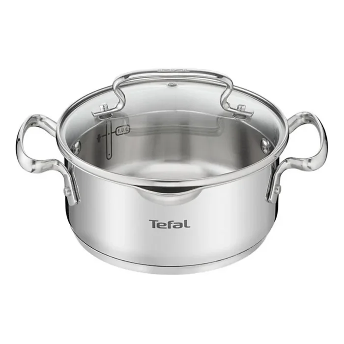 Tefal – Cacerola con tapa DUETTO 18 cm