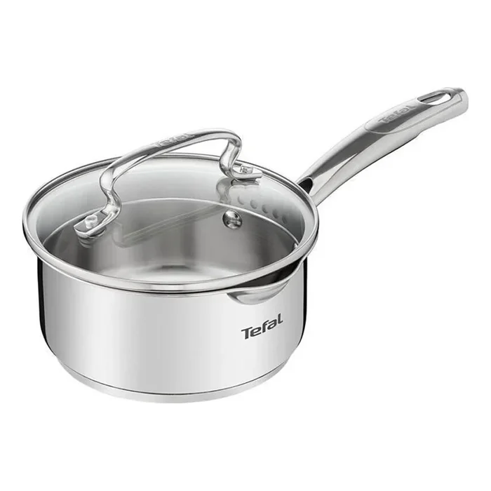 Tefal – Olla pequeña con tapa DUETTO 16 cm
