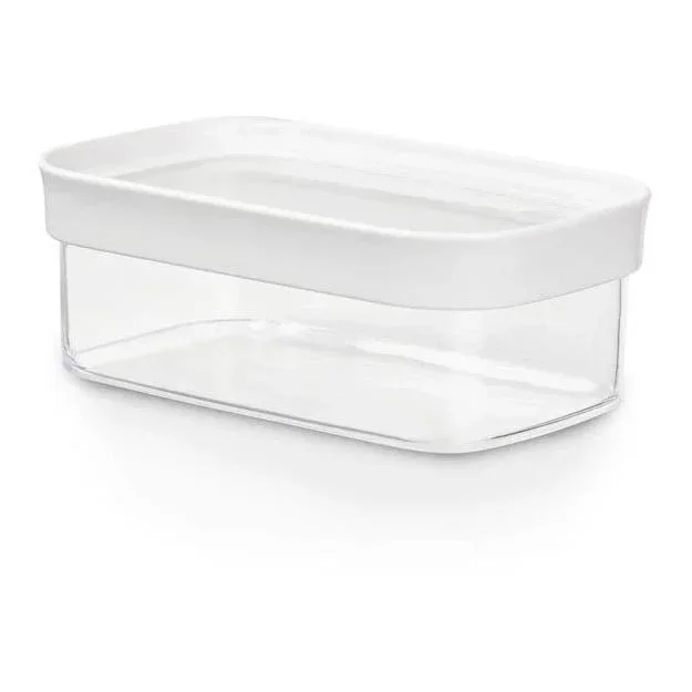Tefal – Recipiente de comida 0,45 l OPTIMA blanco/transparente