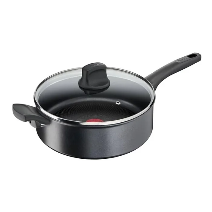 Tefal – Sartén honda con tapa ULTIMATE 26 cm