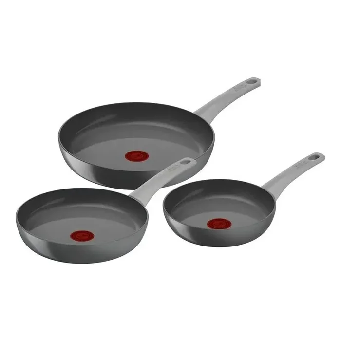 Tefal – Set de 3 sartenes RENEW ON
