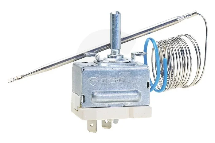 Termostato (sensor, termorregulador) 310 grados para Bosch, Siemens y otros horno 00499005